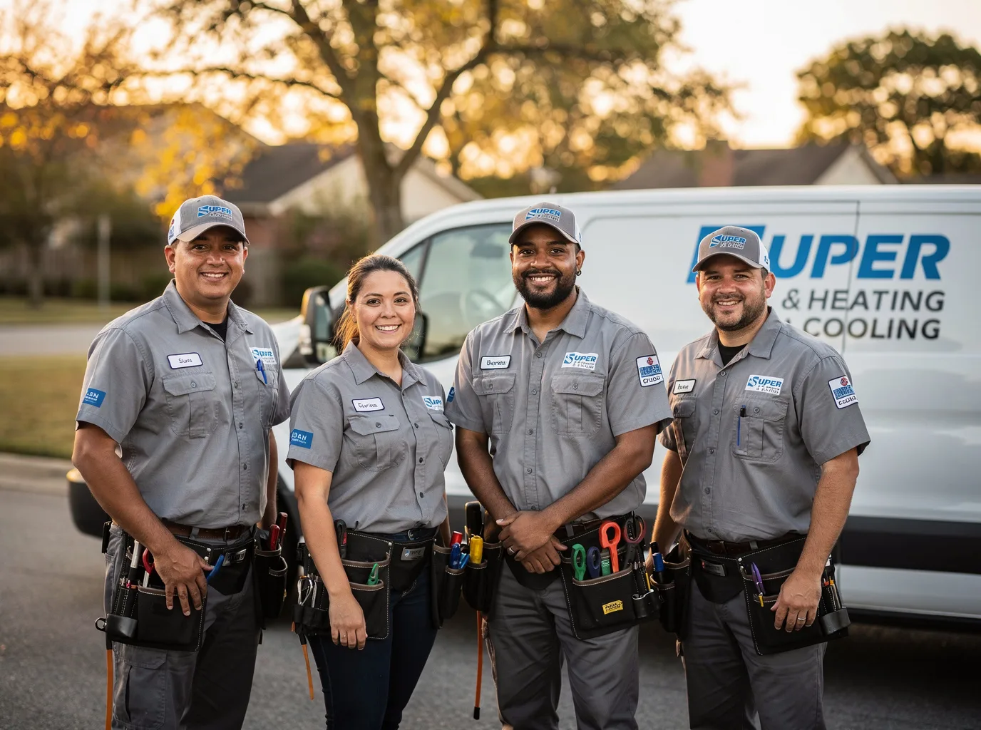 Hvac Repair company in Rio, WI